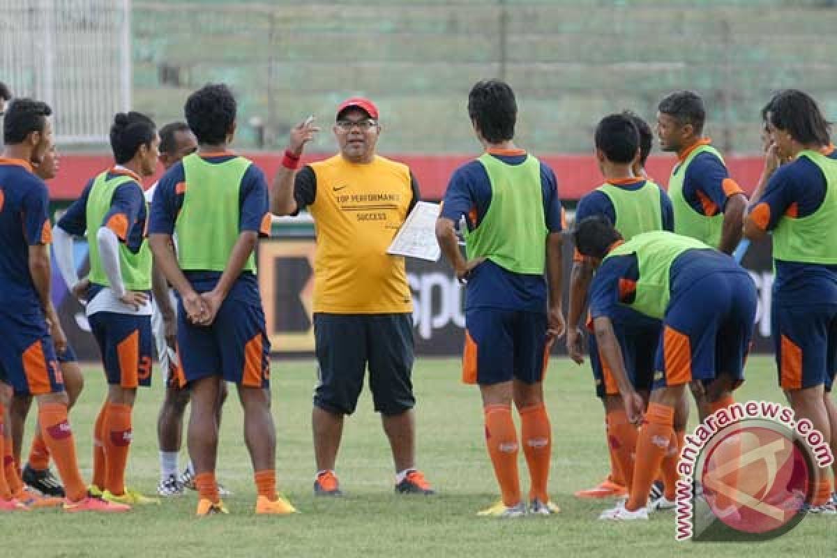 Pusamania Borneo lolos ke final divisi utama