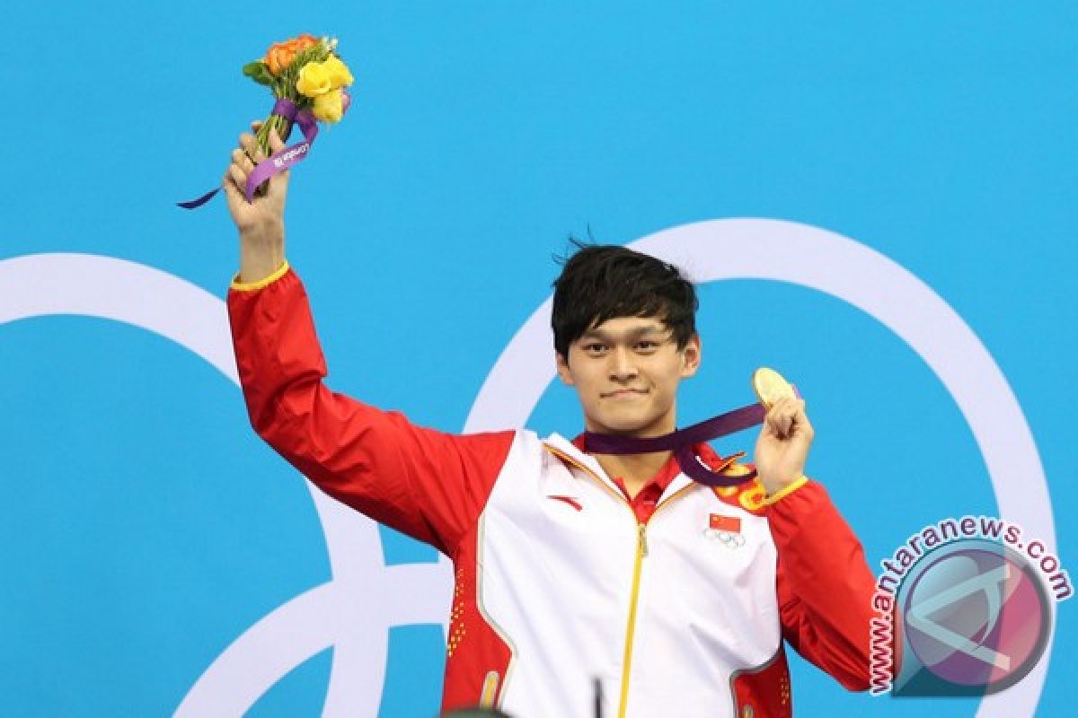 Gelar Nasional Sun Yang Dicabut Akibat Doping