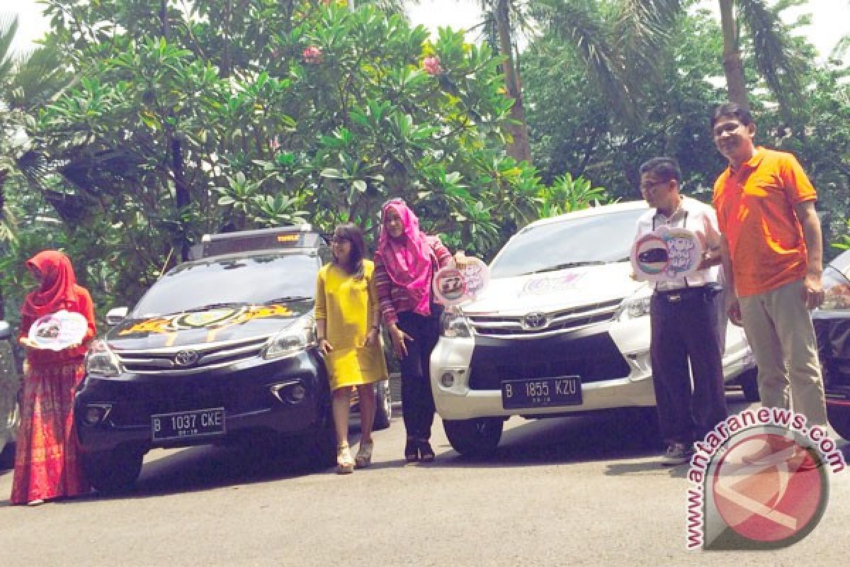 Avanza Pop You Up ajang penumbuhan industri kreatif