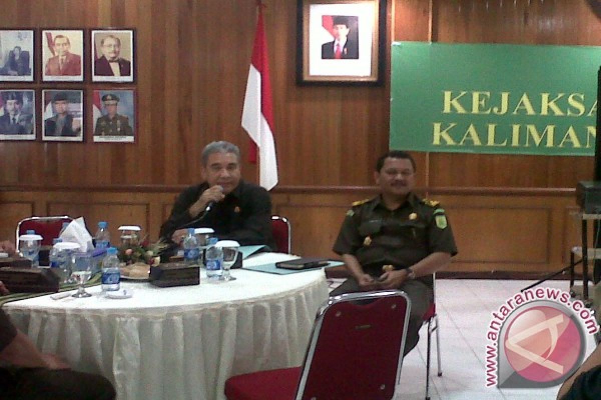 Kejati Kalbar Selamatkan Kerugian Negara Rp3,2 Miliar