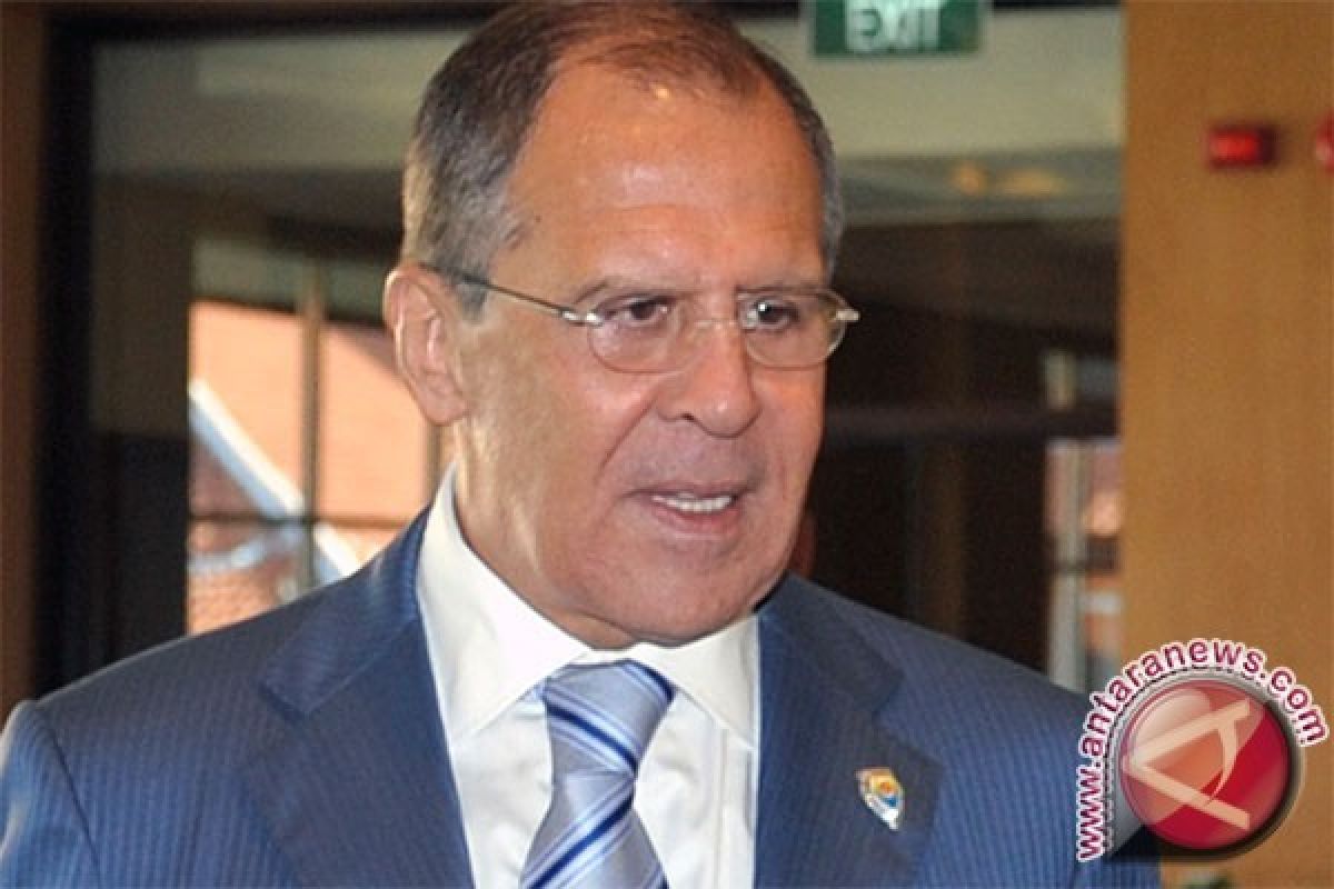  Lavrov Kecam Pendekatan AS Terhadap Suriah