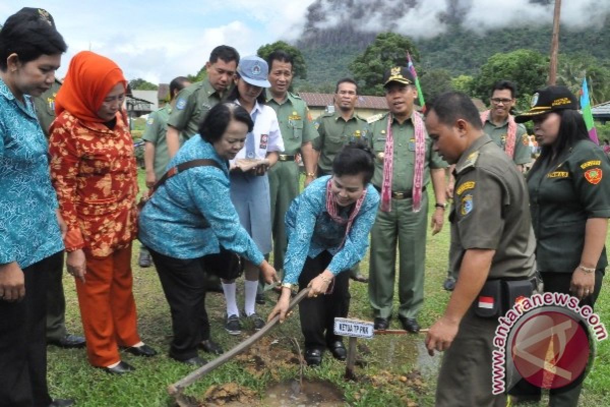 Milton: PKK Ujung Tombak Wujudkan Masyarakat Berkualitas