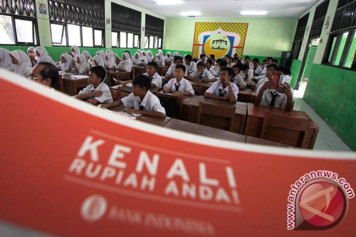 BI tingkatkan sosialisasi keaslian rupiah