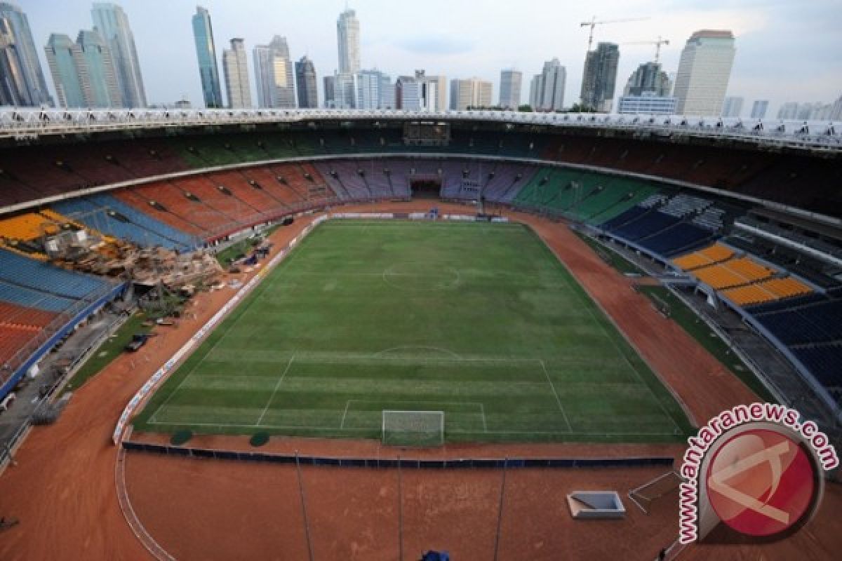 Rencana Kemenpora Kelola GBK Ditentang Anggito