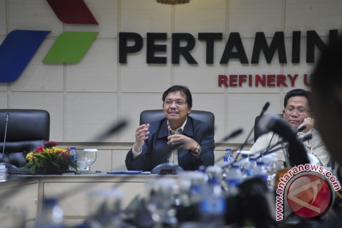 Pertamina berupaya pertahankan proper hijau 2014  