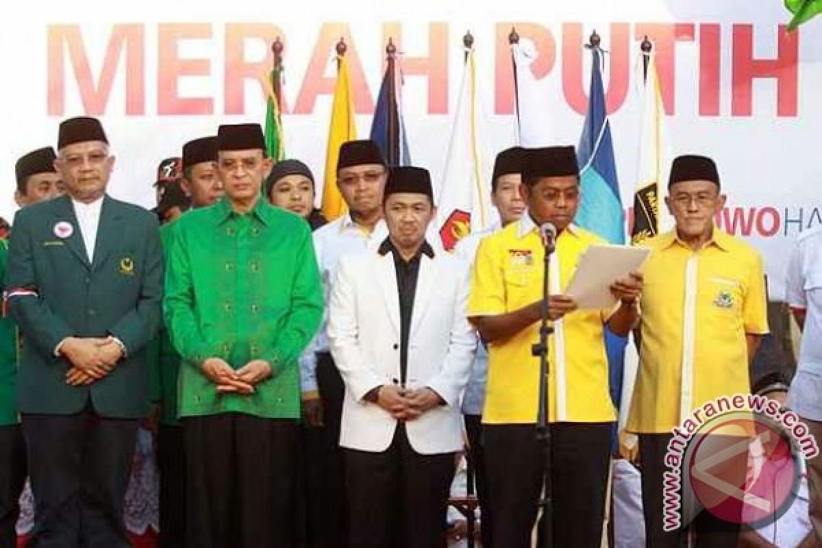 KMP'S Acceptance of Perppu Will Not Affect Alliance