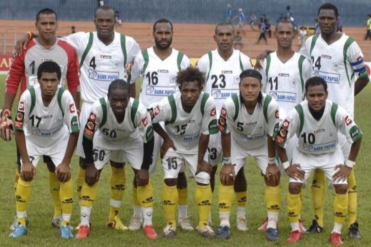 Persiwa tantang Pusamania Borneo di final Divisi Utama