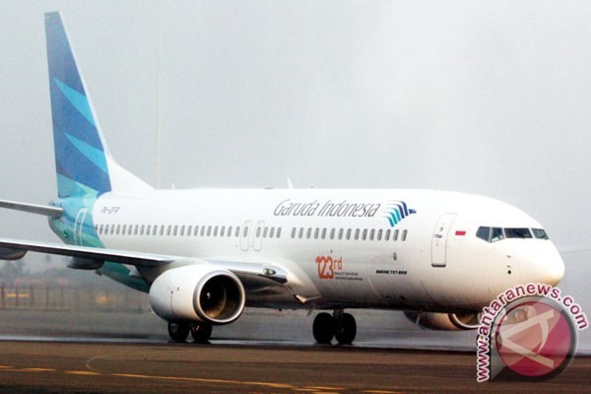 Garuda Indonesia akan Buka Empat Rute Baru