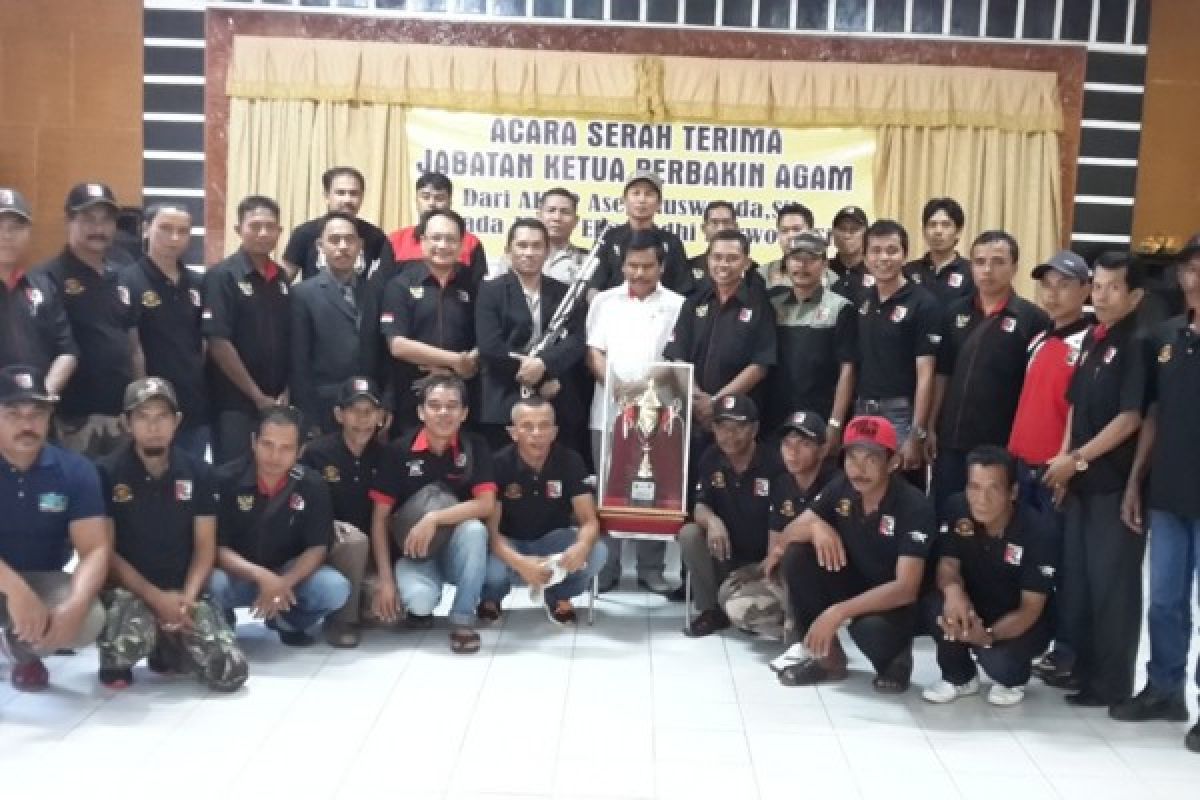 Jelang Kapolda Cup, Perbakin Agam Gelar Uji Coba