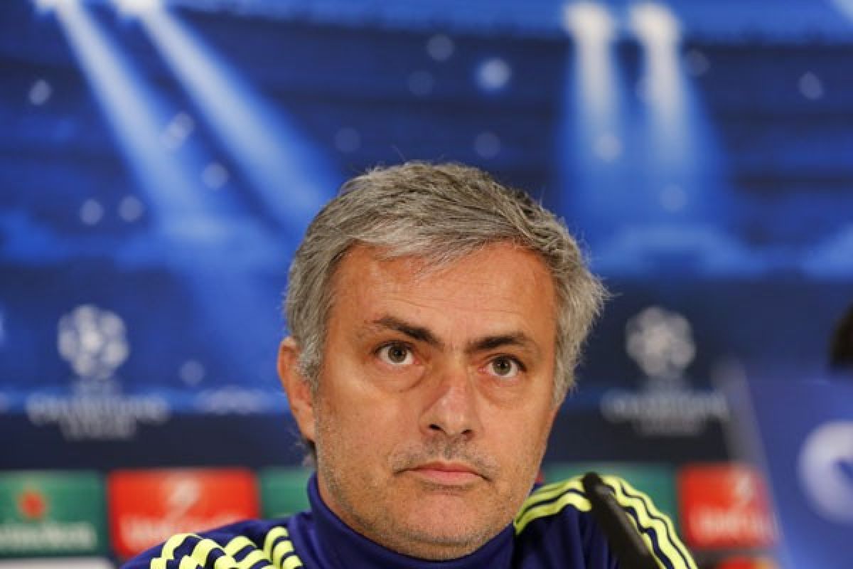 Mourinho: Chelsea harus lebih tidak bisa ditebak