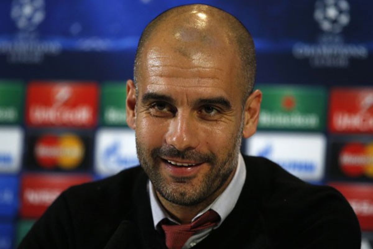 Guardiola janji balas kekalahan Munchen dari Porto