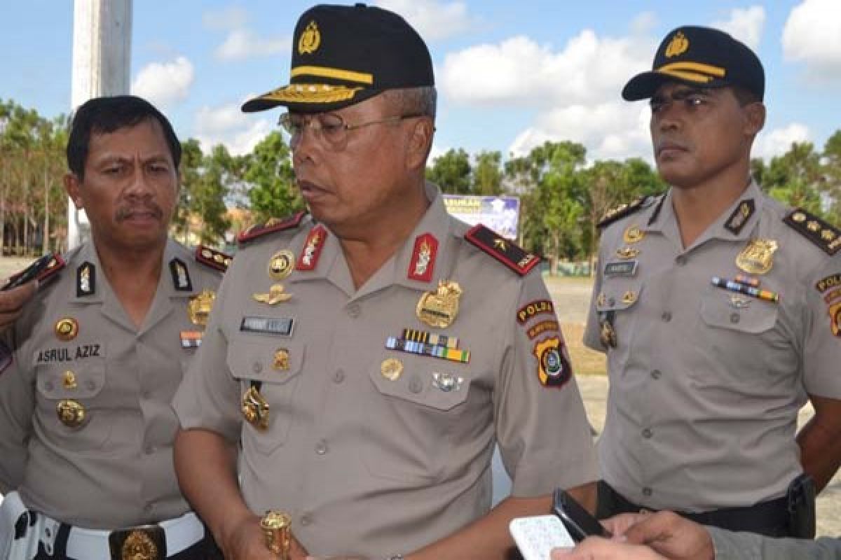 Polda Sultra Libatkan TNI Dalam Operasi Zebra 