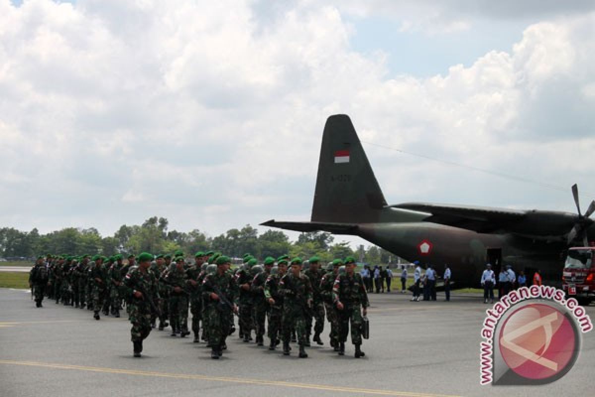 Pengembangan Bandara Syamsudin Noor dimulai Maret