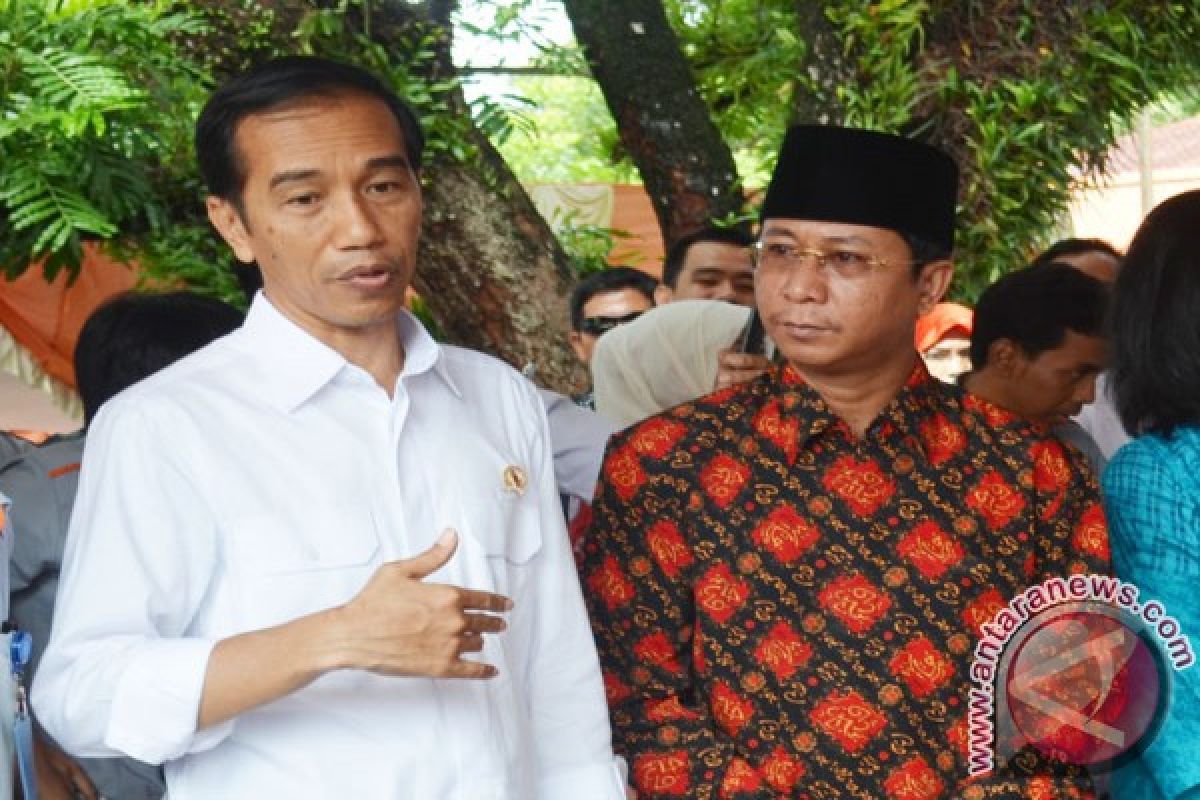 Presiden segera tindaklanjuti harapan pembangunan Bengkulu 