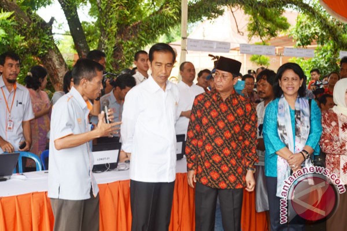 Presiden janjikan pembagian PSKS rampung akhir tahun 