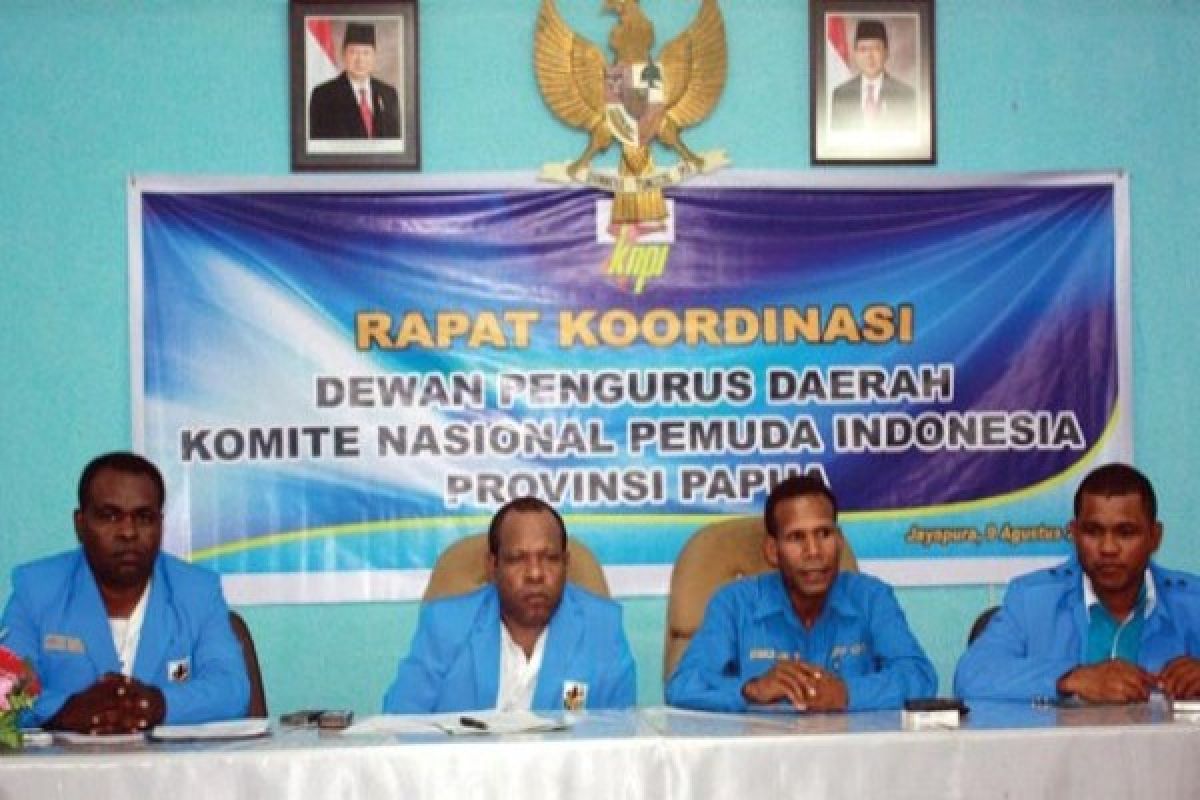 Max Olua: Papua tetap tuan rumah Kongres XIV KNPI