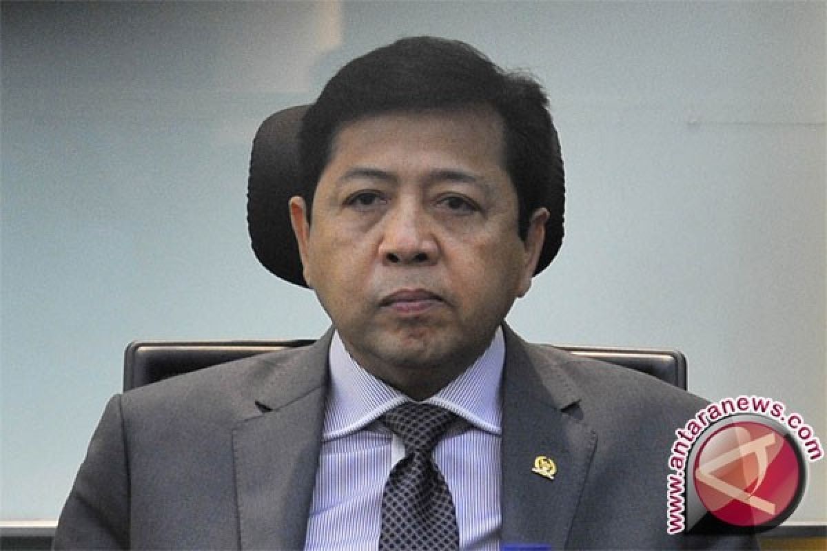 Putusan Mahkamah Untuk Setya Novanto 