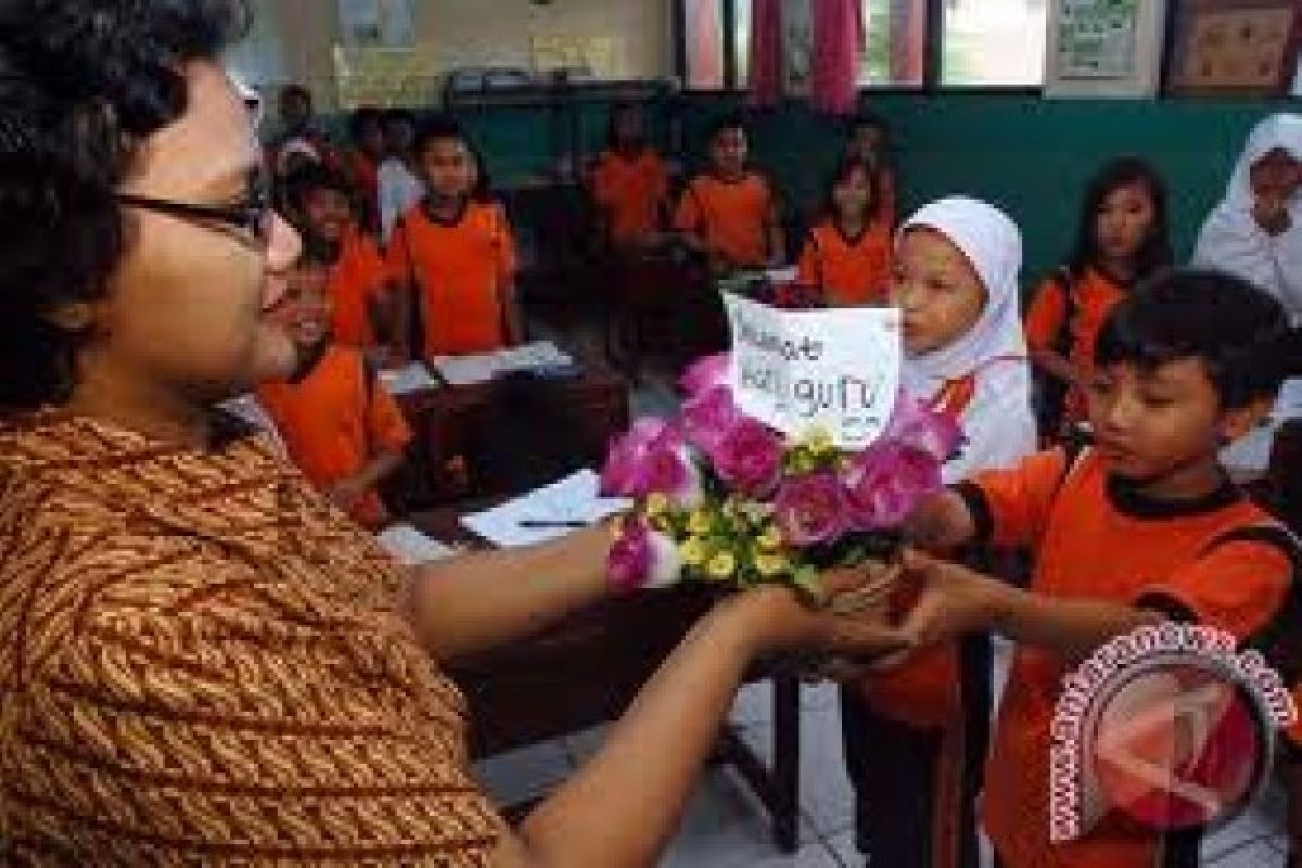 Sawahlunto Butuh Pemerataan Penempatan Guru SD