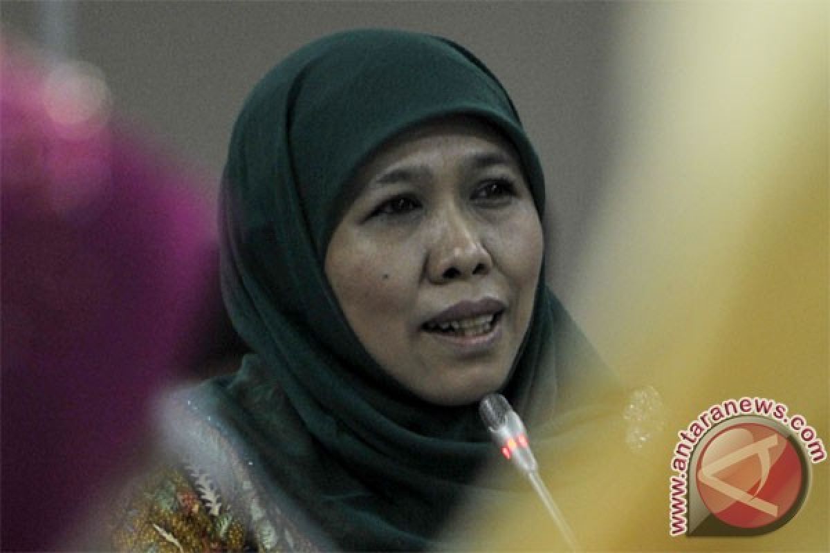 Khofifah: Tidak ada profesi kebal narkoba