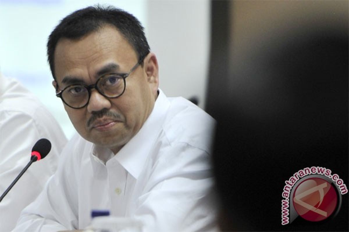 Menteri ESDM ganti penjabat Plt Dirjen Migas