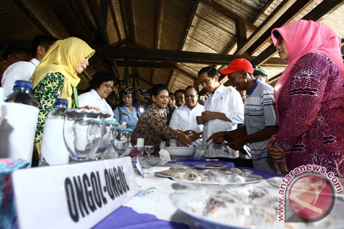 Riau gelar gerakan sehari makan sagu