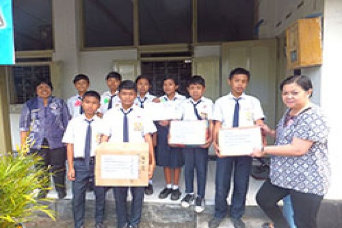 IPEKA perkenalkan School Social Responsibility