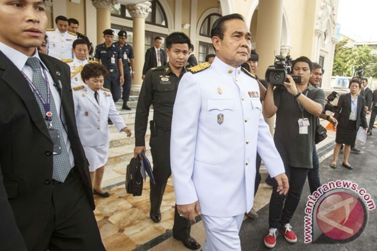  Pemilu Thailand mundur sampai 2016