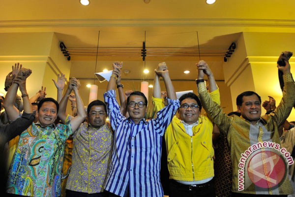 Akan ada partai baru pasca Munas Golkar?