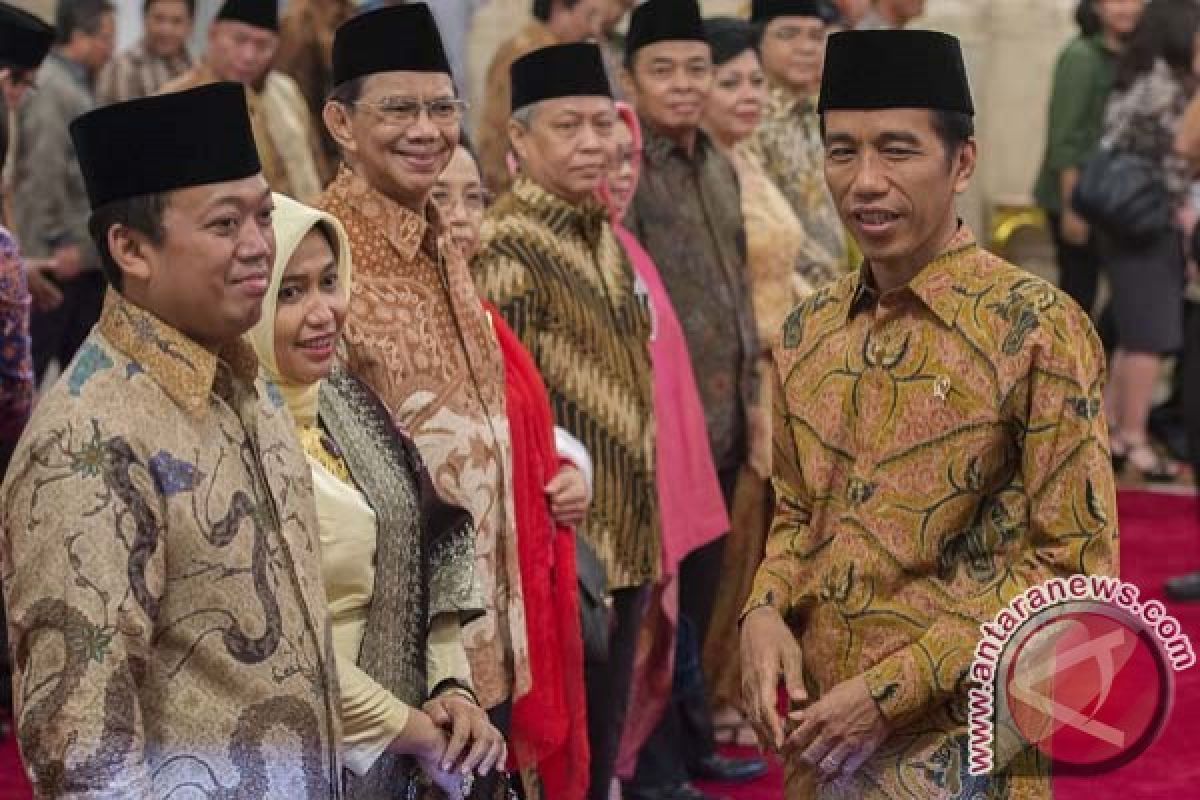 Presiden lantik Kepala BNP2TKI dan BKPM