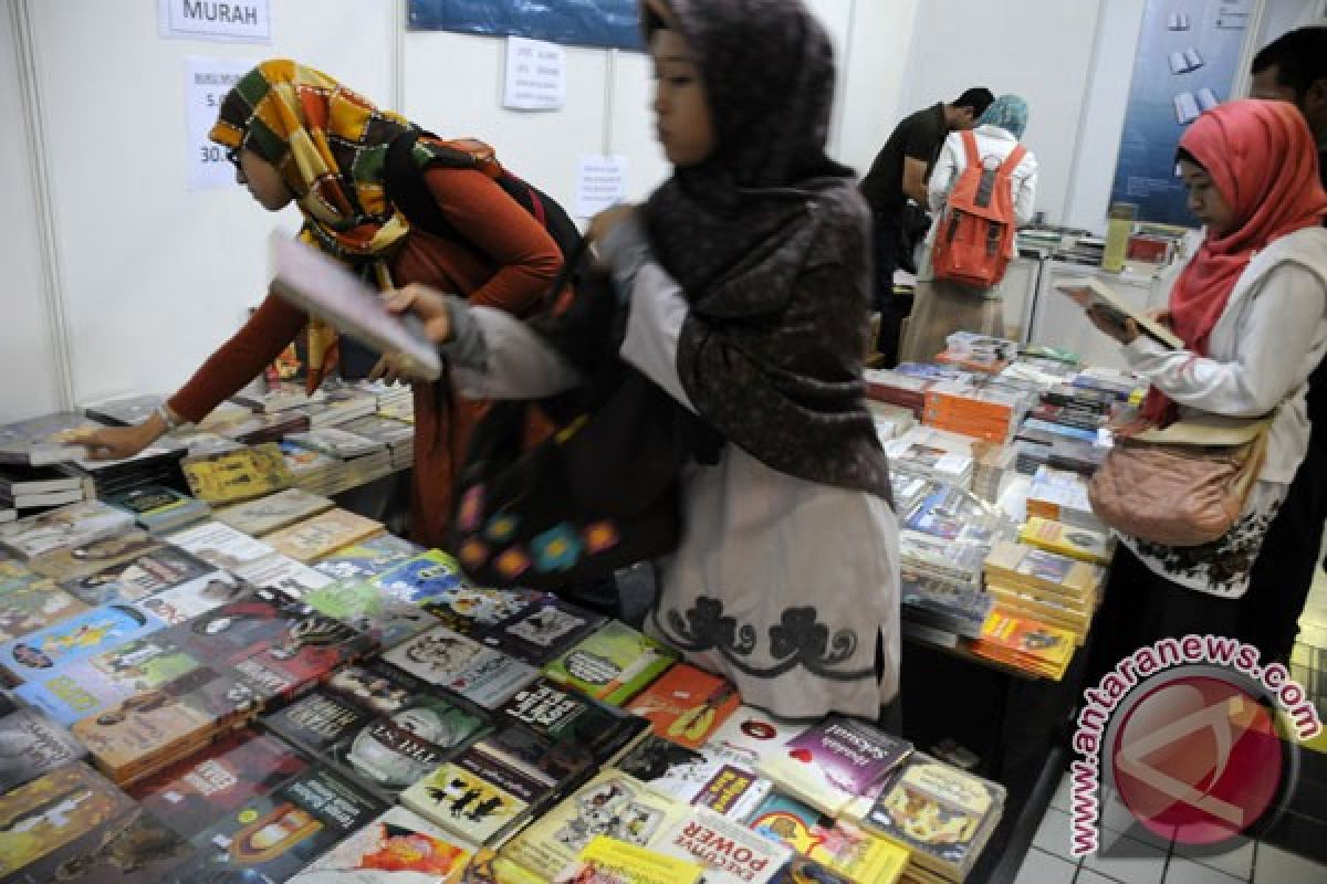 Islamic Book Fair 2015 resmi dibuka