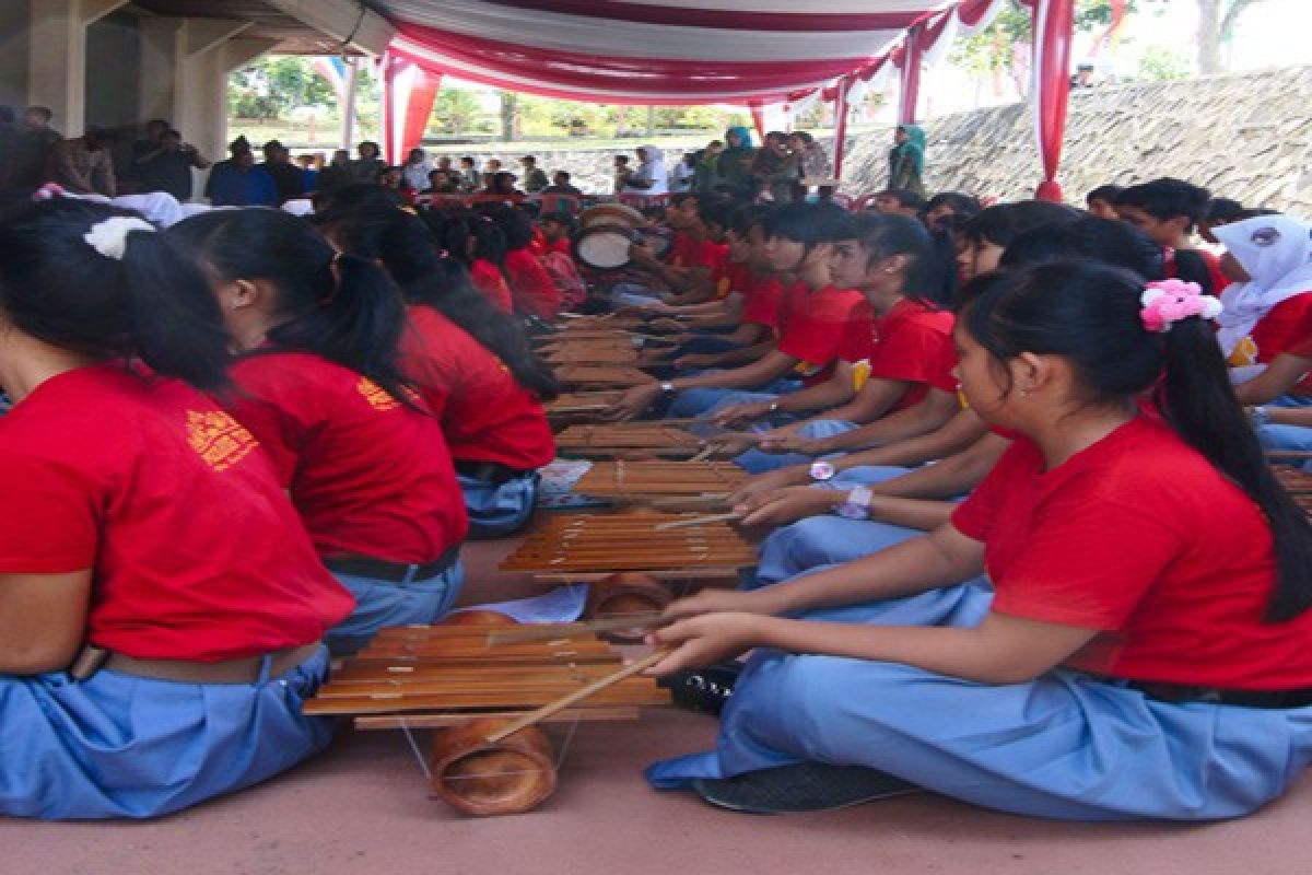 Disbudpar Akan Gelar Lomba Tabuh Gamelan Lampung