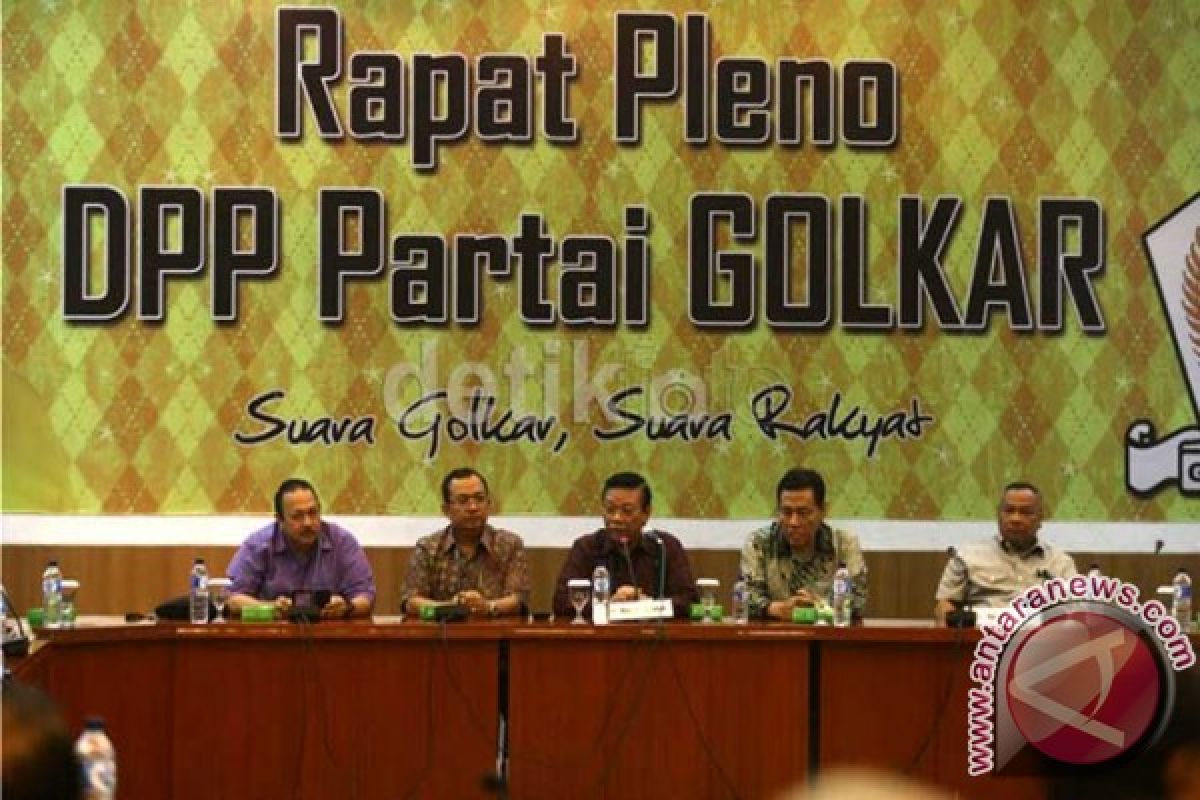 Akan Ada Partai Baru Pasca Munas Golkar?