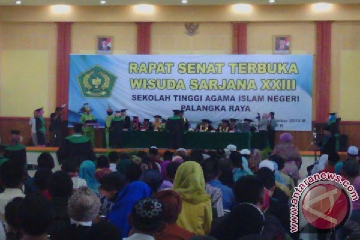 Wisudawan  Stain Dipastikan Mampu Bersaing Di MEA