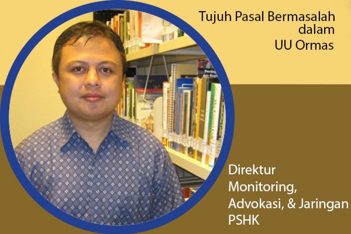 PSHK Usulkan RUU KUHP Jadi Prioritas Pembahasan