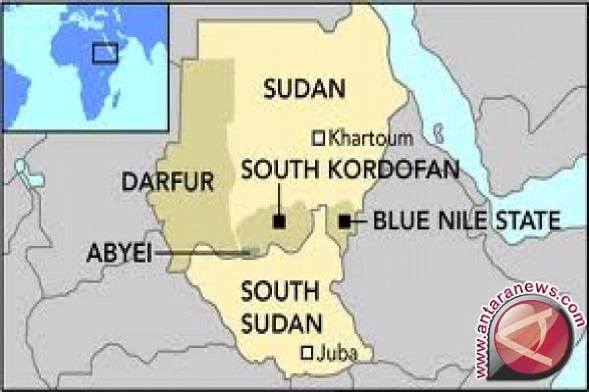  Sedikitnya 133 Tewas Dalam Bentrok Antar Suku Di Sudan