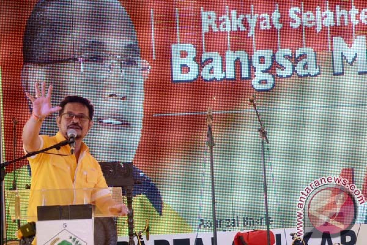 Golkar Sulsel Ikuti Perkembangan Izin Munas 