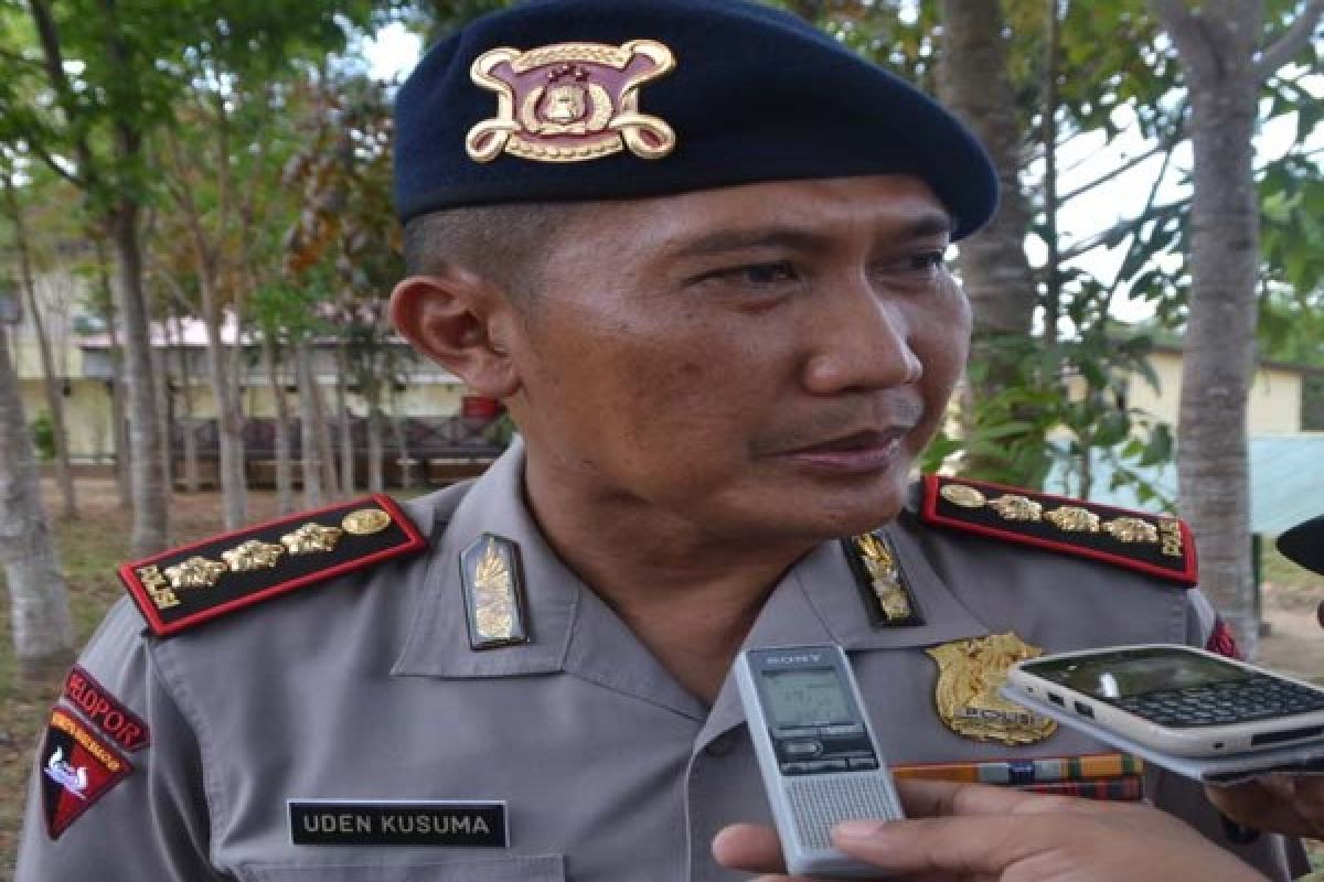 Brimob Tembak Dua Tersangka Pencuri Hasil Bumi 