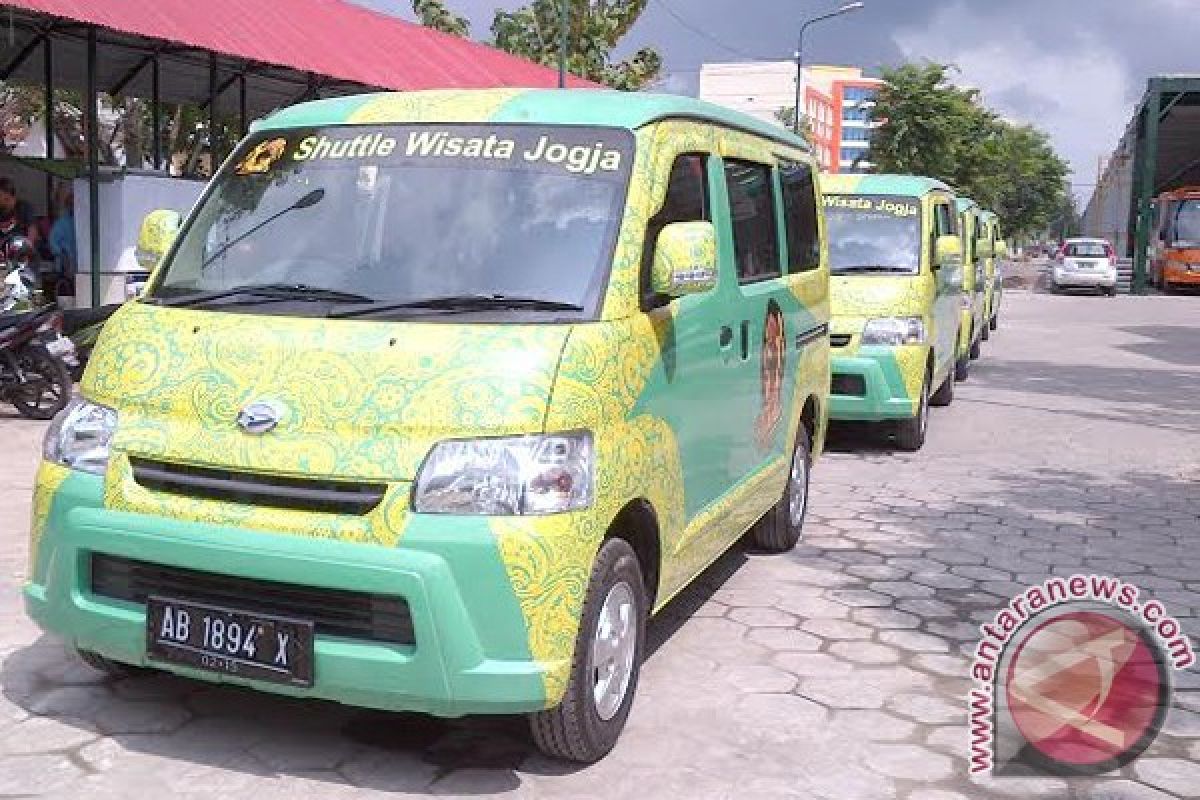 "Shuttle" wisata Keraton Yogyakarta mulai Diujicobakan 
