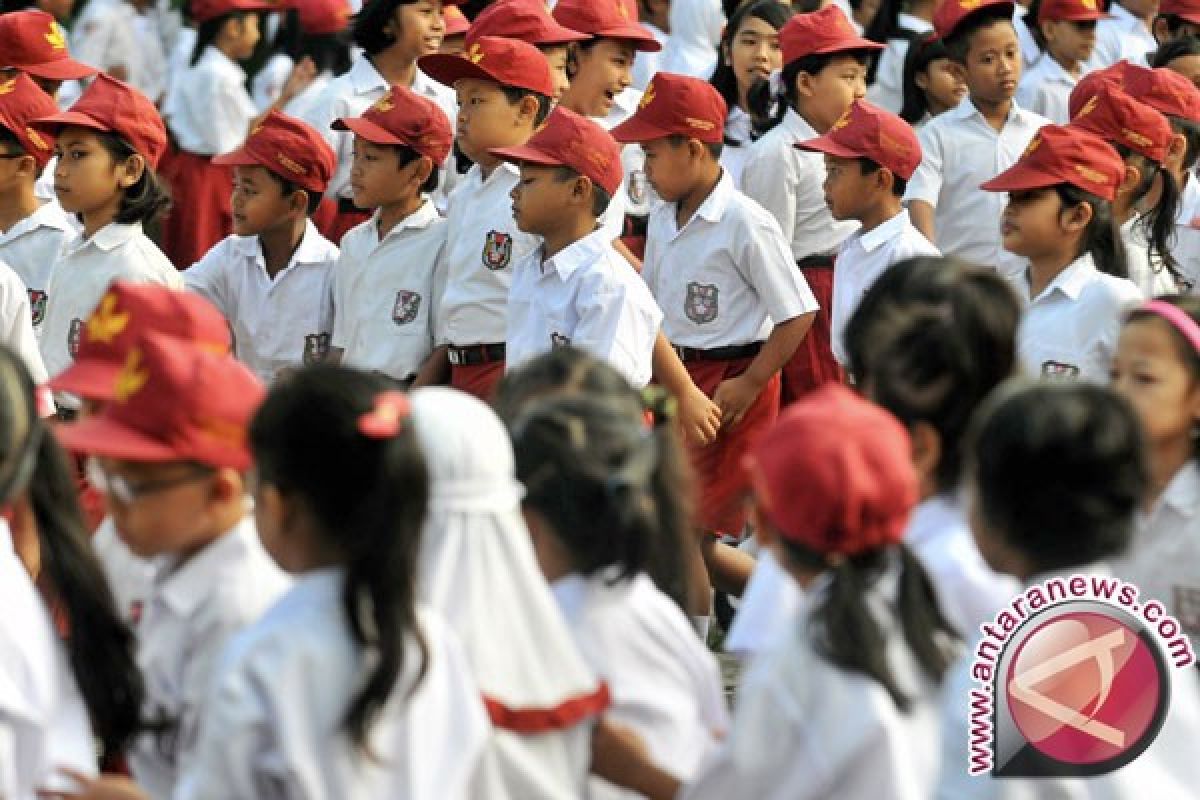 Sektor pendidikan mendapat porsi anggaran terbesar 