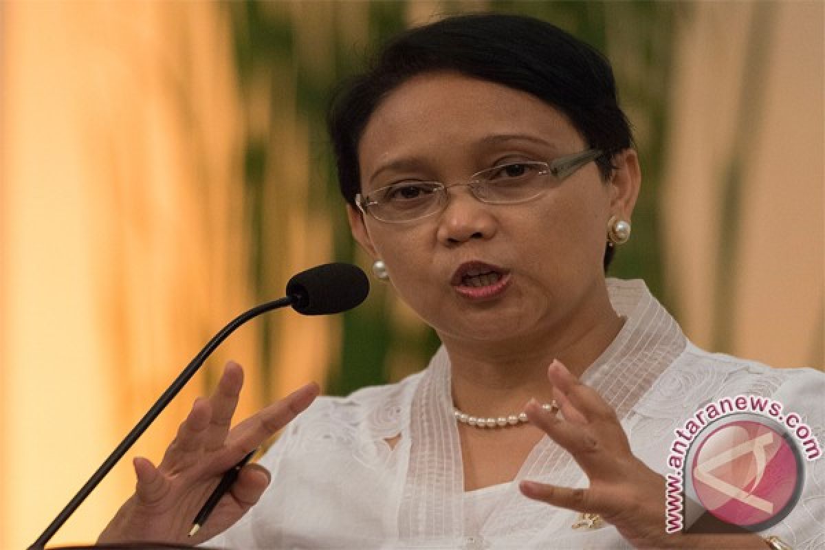 Indonesia reiterates support for Palestine