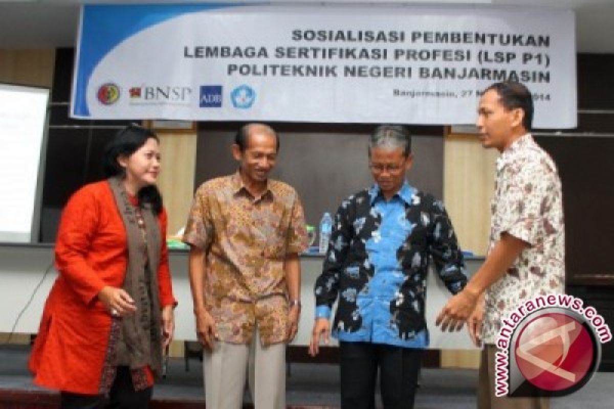 First Certification Body In Kalimantan