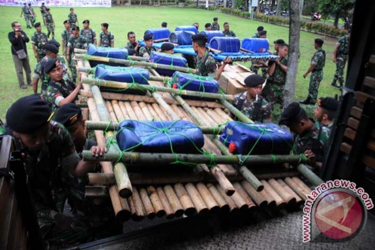 Pesisir Selatan siagakan personel antisipasi bencana