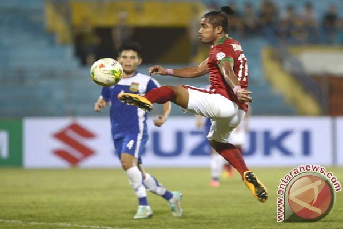 Indonesia menang 5-1 atas Laos