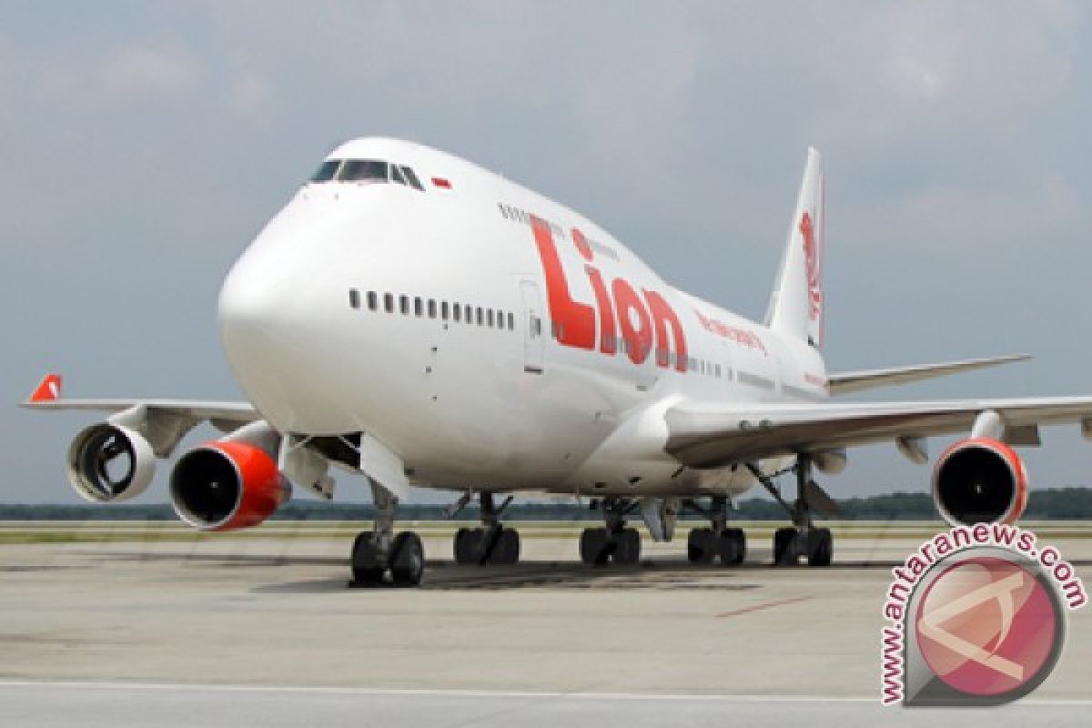 Lion Air Tunda Penerbangan Karena Gurauan Bom