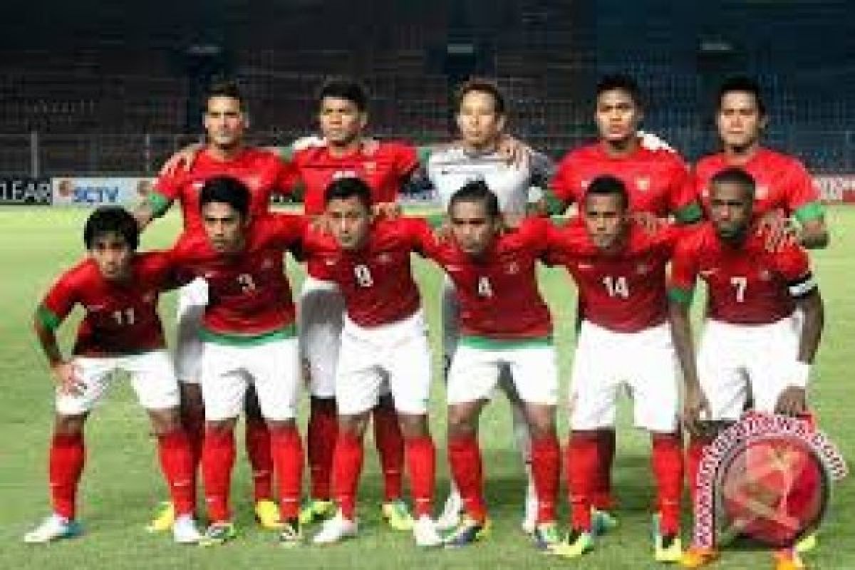 10 Pemain Indonesia Bantai laos 5-1