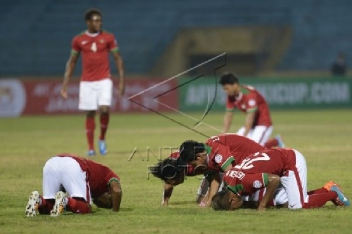 Seleksi Pertama Timnas SEA Games Diadakan Februari