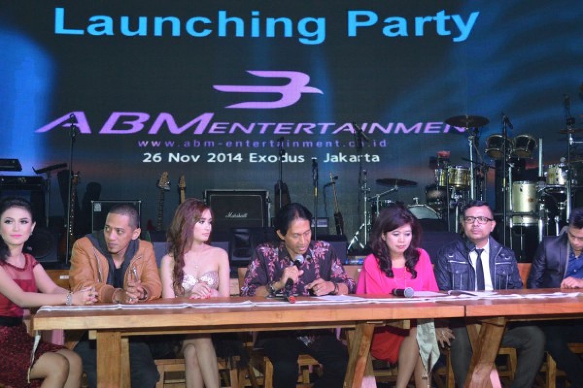 ABM Entertainment masuki industri musik Indonesia