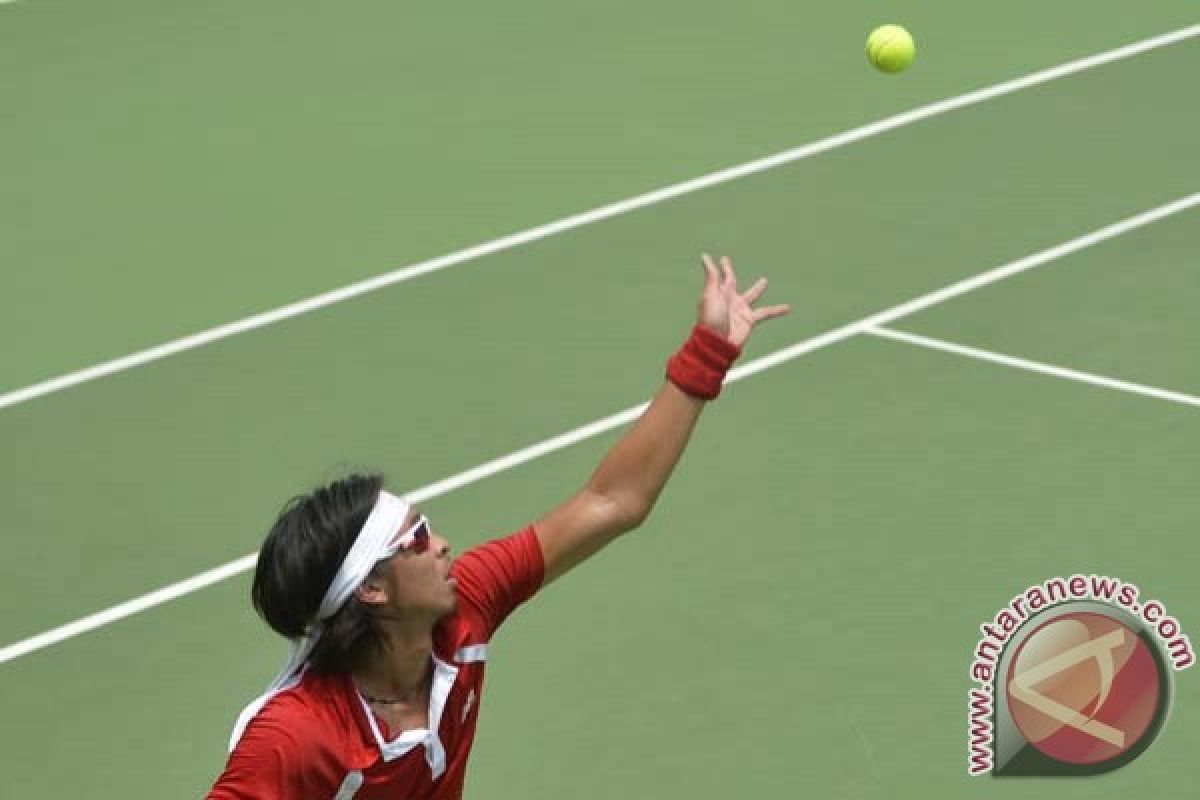 Tampil konsisten Christoper tumbangkan Sunu di semifinal