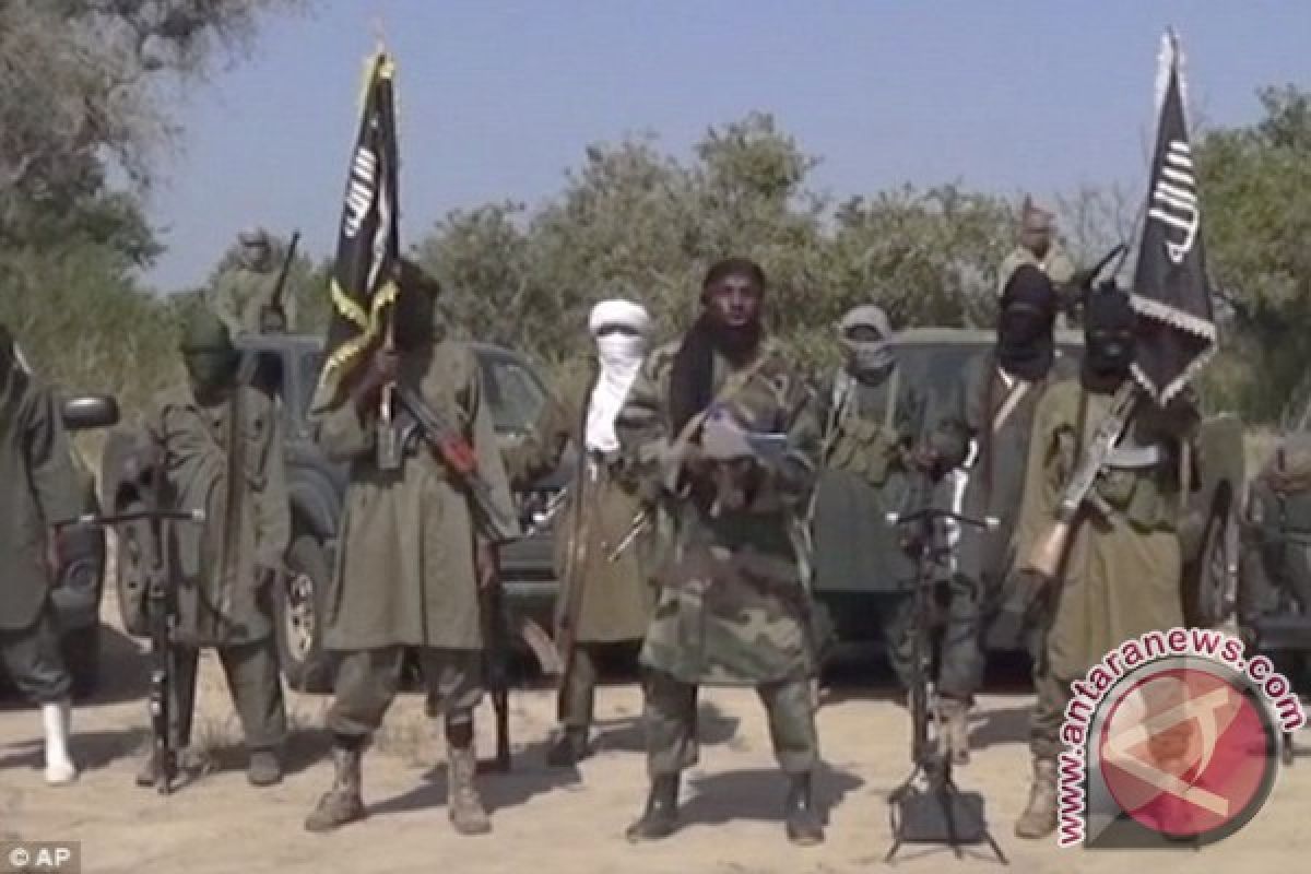 30 pasukan keamanan Nigeria tewas setelah diserbu Boko Haram