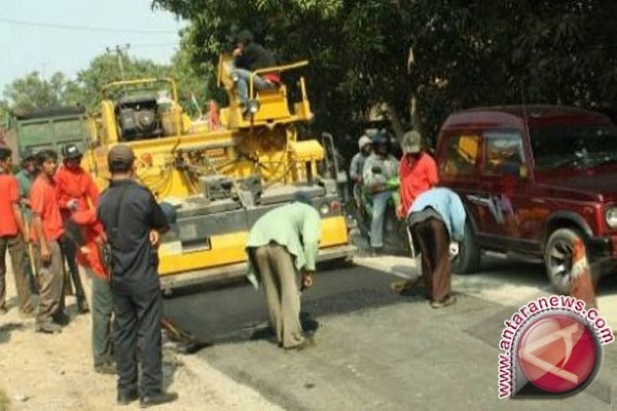 Dugaan Korupsi Pengaspalan Jalan  Dikembangkan